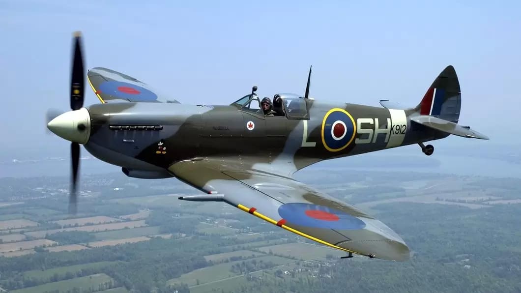 Spitfire Mk I-V, Taktiskt jaktattackflygplan