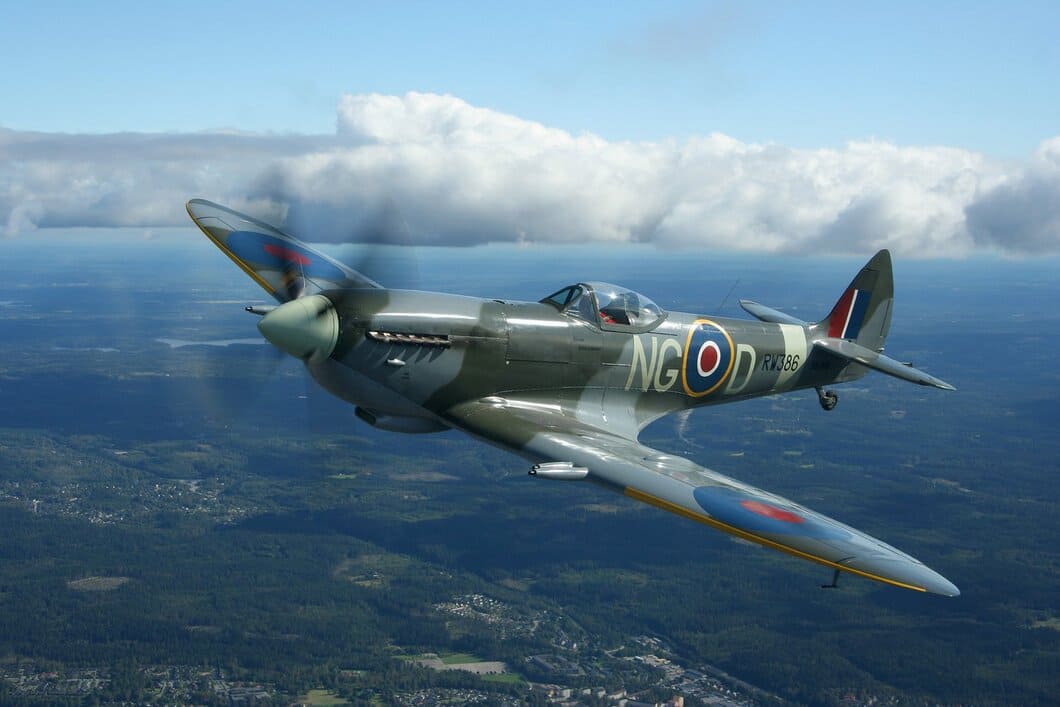 Spitfire Mk I-V